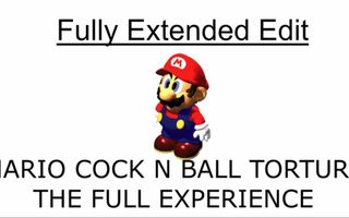 Mario CBT: The Full Experience (Fully Extended) Mario CBT: The Full Experience (Fully Extended)