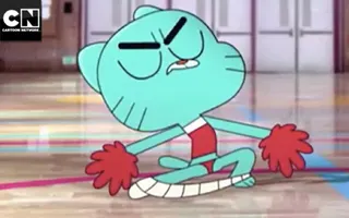 Cheerleader Tryouts I The Amazing World of Gumball I Cartoon Network