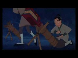 Mulan - i'll make a man out of you Mulan - i'll make a man out of you