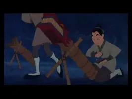 Mulan - i'll make a man out of you Mulan - i'll make a man out of you