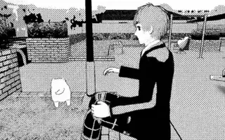 MMDxAPH ~ Heat Haze Days USUK MMDxAPH ~ Heat Haze Days USUK