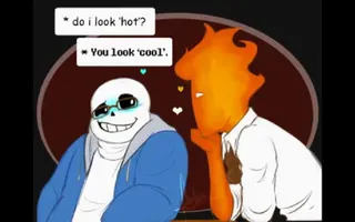 Sansby - Skull Fire Sansby - Skull Fire