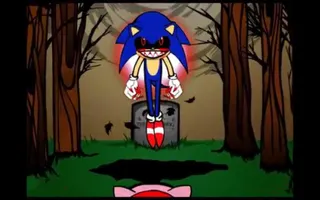 Grieving for You (The Origin of Sonic Exe) Grieving for You (The Origin of Sonic Exe)