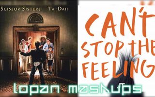 Can't Stop Dancing - Scissor Sisters vs. Justin Timberlake (Mashup) Can't Stop Dancing - Scissor Sisters vs. Justin Timberlake (Mashup)