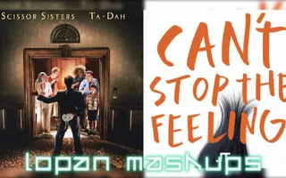 Can't Stop Dancing - Scissor Sisters vs. Justin Timberlake (Mashup)