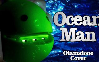 Ocean Man - Otamatone Cover Ocean Man - Otamatone Cover
