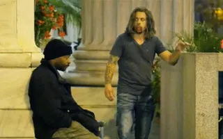 Vampire in Philly Prank Vampire in Philly Prank