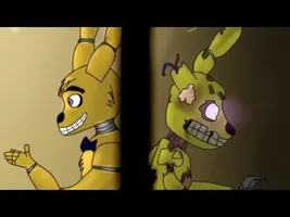 Tribute Music Video - SpringTrap Sorrow Tribute Music Video - SpringTrap Sorrow