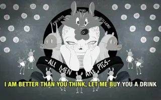 All Men Are Pigs (Studio Killers Karaoke Loop) All Men Are Pigs (Studio Killers Karaoke Loop)