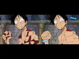 One Piece censoring comparison One Piece censoring comparison