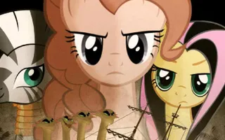 General Mumble - She's A Pony [WoodenToaster Remix]