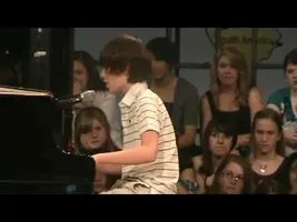 13 year old boy wows all the girls with his first appearance ..Lady Gaga 13 year old boy wows all the girls with his first appearance ..Lady Gaga