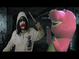 Jeff The Killer Vs Barney The Dinosaur Jeff The Killer Vs Barney The Dinosaur
