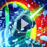 Three | The Pony mixer - Rainbows in the air! Three | The Pony mixer - Rainbows in the air!