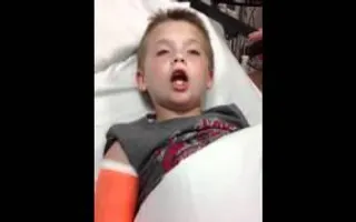 I feel dizzy! I feel dizzy!