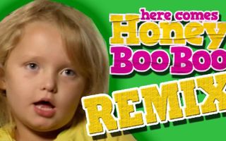 REMIX - Honey Boo Boo - GO GO JUICE #HoneyBooBoo REMIX - Honey Boo Boo - GO GO JUICE #HoneyBooBoo