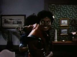 Michael Jackson Thriller Reverse Michael Jackson Thriller Reverse