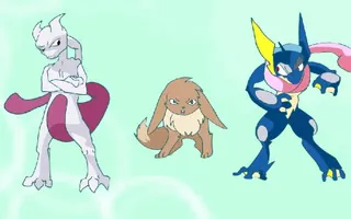 EEVEE SONG | but Animated | EEVEE SONG | but Animated |
