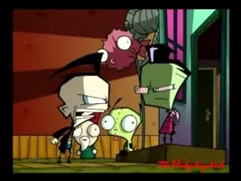 Invader Zim, Zim & Dib Its not me its you -Skillet- Invader Zim, Zim & Dib Its not me its you -Skillet-