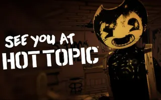 See you at HOT TOPIC.