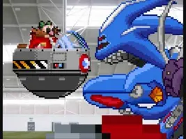 Attack of the Mecha Metal Robot part 2 Attack of the Mecha Metal Robot part 2