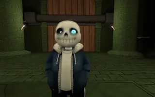 [SFM] Undertale - Stronger Than you
