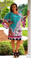 Bohemian Barbie Dress - Perfectly Priscilla Boutique Bohemian Barbie Dress - Perfectly Priscilla Boutique