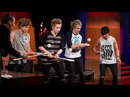 5 Seconds of Summer learn about Irish hurling and sliotars! | The Late Late Show 5 Seconds of Summer learn about Irish hurling and sliotars! | The Late Late Show