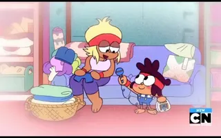 “It’s Gonna Be Alright” LYRICS [Carol’s song] OK K.O. -Let’s Fight to the End