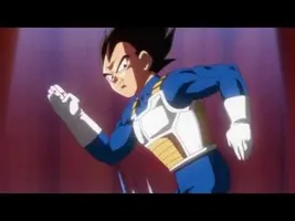 Vegeta dancing the Bingo Dance Vegeta dancing the Bingo Dance