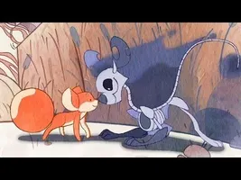 "Kagemono: The Shadow Folk" by Sabrina Cotugno | Disney Favorite