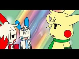 Pokemon Triple Baka Pokemon Triple Baka