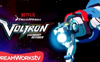 ROAR | DREAMWORKS VOLTRON LEGENDARY DEFENDER