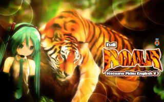 Katy Perry - Hatsune Miku English V3 - Roar (Full) Katy Perry - Hatsune Miku English V3 - Roar (Full)