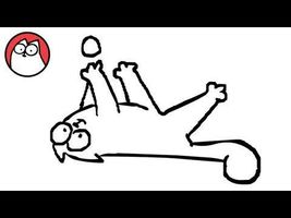 Hidden Treasure - Simon's Cat Hidden Treasure - Simon's Cat