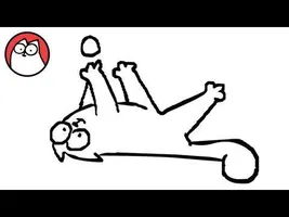 Hidden Treasure - Simon's Cat Hidden Treasure - Simon's Cat