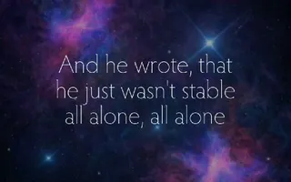 Alec Benjamin - I Built a Friend (LYRICS) Alec Benjamin - I Built a Friend (LYRICS)