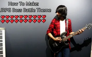 How To: Make a JRPG Boss Battle Theme in 5 Min or Less (+ Full Song at the End) || Shady Cicada How To: Make a JRPG Boss Battle Theme in 5 Min or Less (+ Full Song at the End) || Shady Cicada