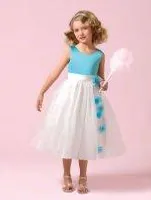 New Arrival Alfred Angelo 6638 for your Flower Girl Dresses In Kappra Bridal Online New Arrival Alfred Angelo 6638 for your Flower Girl Dresses In Kappra Bridal Online