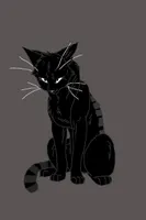 Darkstripe by ~AskFireheart on deviantART Darkstripe by ~AskFireheart on deviantART