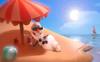 Frozen "In Summer" song -- Official | HD Frozen "In Summer" song -- Official | HD