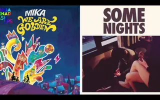Mika vs. Fun. - Some Golden Nights