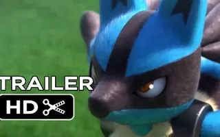 Pokémon: Live Action Movie Trailer