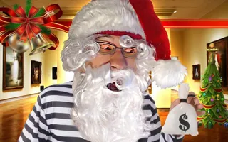 Very Organized Santa Very Organized Santa