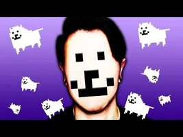 ANNOYING DOG FIGHT - Undertale FAN GAME ANNOYING DOG FIGHT - Undertale FAN GAME