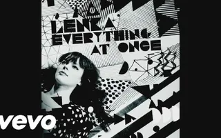 Lenka - Everything at Once (Audio)