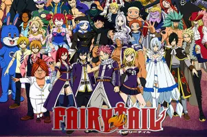 10 Signs You Want To Be A Fairy Tail Wizard From "Fairy Tail" 10 Signs You Want To Be A Fairy Tail Wizard From "Fairy Tail"