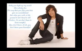 One Direction & Big Time Rush- What Makes Our Life Beautiful Lyrics & Pictures One Direction & Big Time Rush- What Makes Our Life Beautiful Lyrics & Pictures