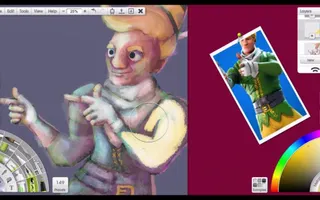 FORTNITE ELF SPEEDPAINT(REQUEST) FORTNITE ELF SPEEDPAINT(REQUEST)