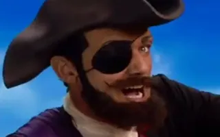 You Are A Pirate But My Sister And I Are Screaming The Lyrics You Are A Pirate But My Sister And I Are Screaming The Lyrics